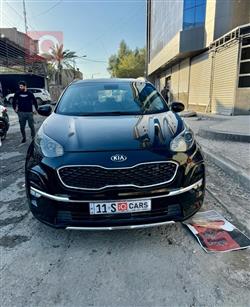 كيا سبورتاج